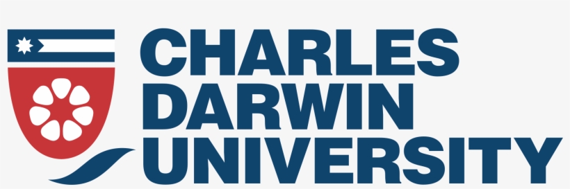 Charles Darwin University Logo, transparent png download