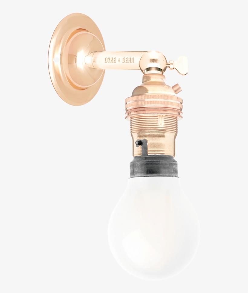 Copper Bayonet Wall Arm Lights, transparent png download