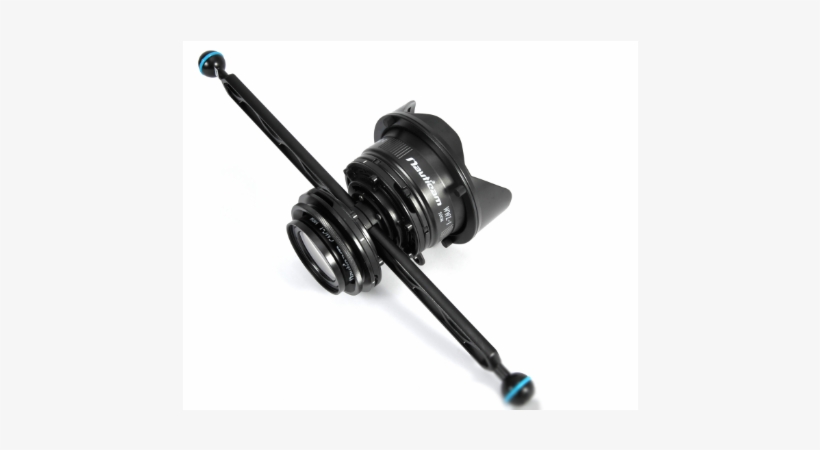 Bayonet Mount Double Lens Holder For Arms, transparent png download