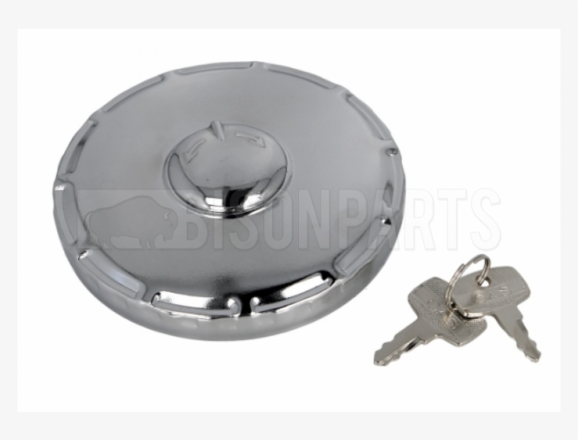 80mm Stainless Steel Locking Vented Bayonet Diesel, transparent png download