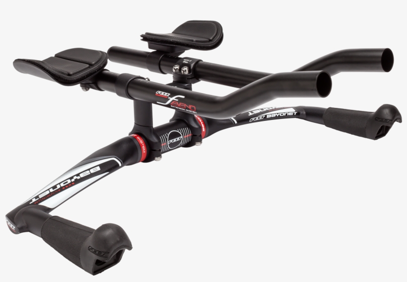 Felt Bicycles Bayonet 3 Alloy Aerobar, transparent png download