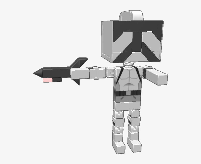 This Is A Clone Trooper Who Got Shot, transparent png download