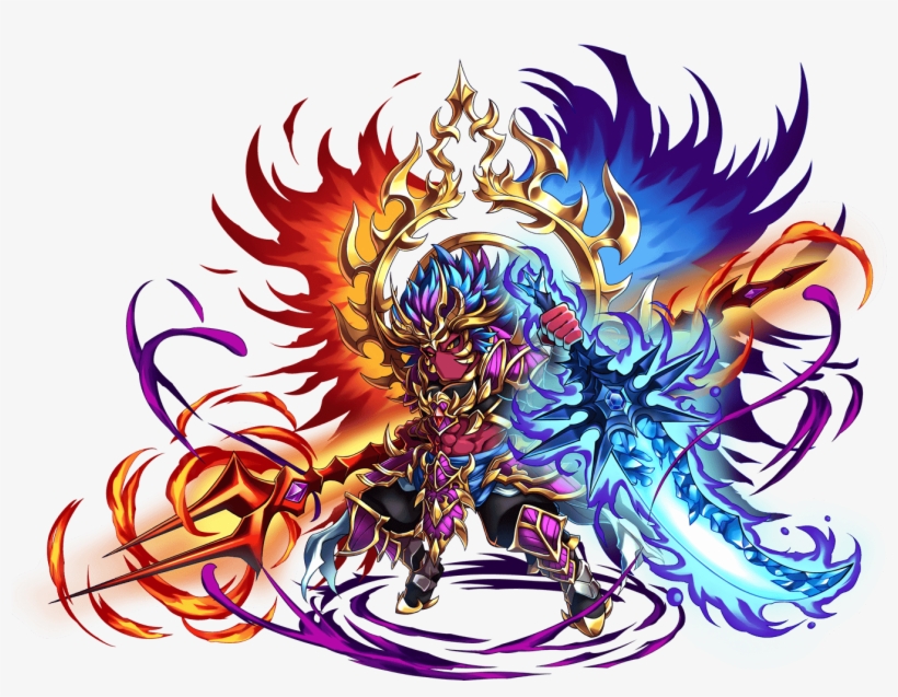 Units Guide By Brave Frontier Pros, transparent png download