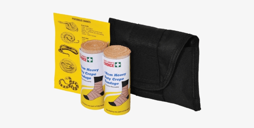 Trafalgar Snake Bite First Aid Kit, transparent png download
