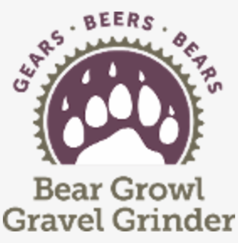 Bear Growl Gravel Grinder, transparent png download