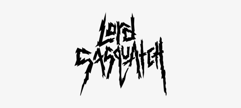 Lord Sasquatch Art Direction, transparent png download