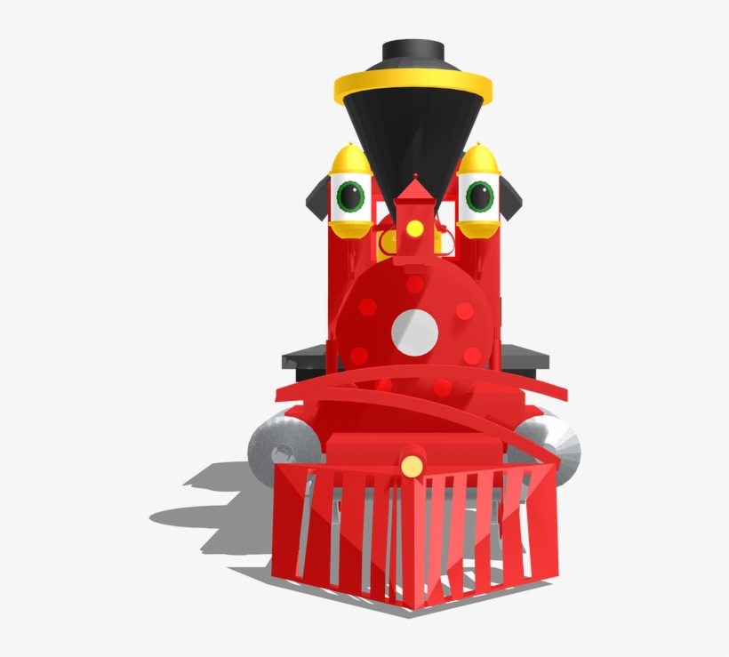 The Oldest Of The Dream Fleet Locos, Big Old Rusty, transparent png download