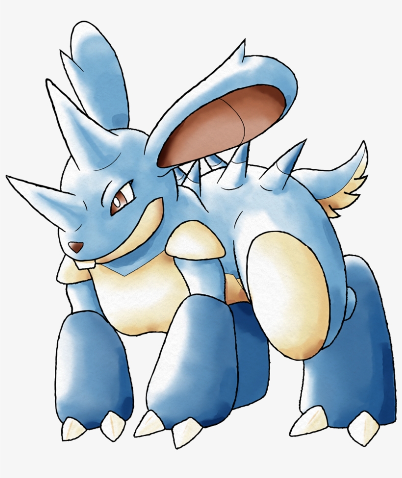 #029 Nidoran♀ / #030 Nidorina / #031 Nidoqueen, transparent png download