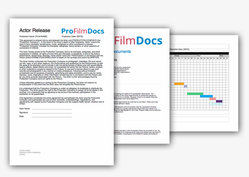 Creating A File Of Documents For Your Film Is Necessary, transparent png download