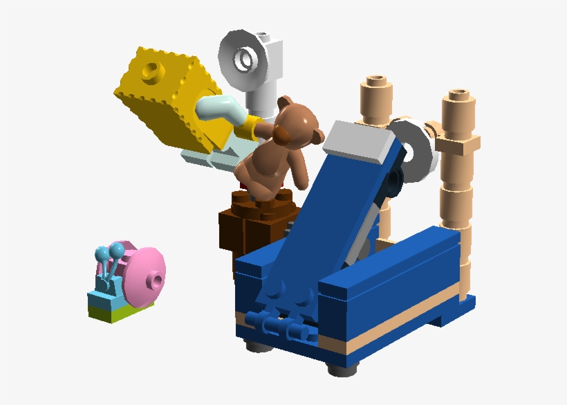 Custom - Spongebob's Bedroom, transparent png download