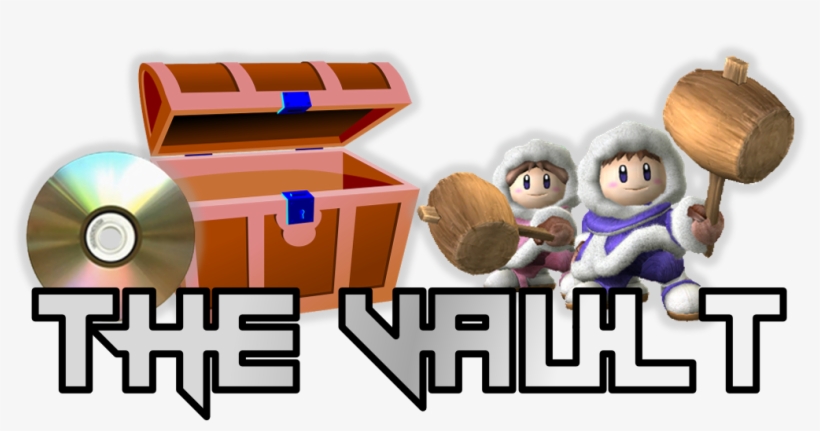 Ssba Vault, transparent png download