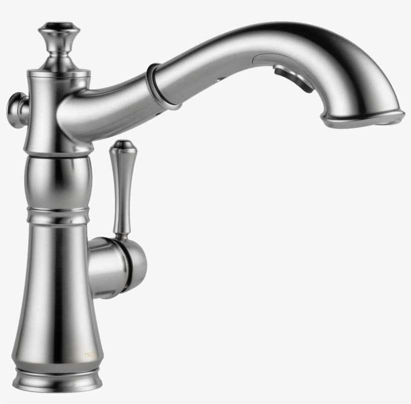 4197 Ar Dst Cassidy™ Single Handle Pull Out Kitchen, transparent png download