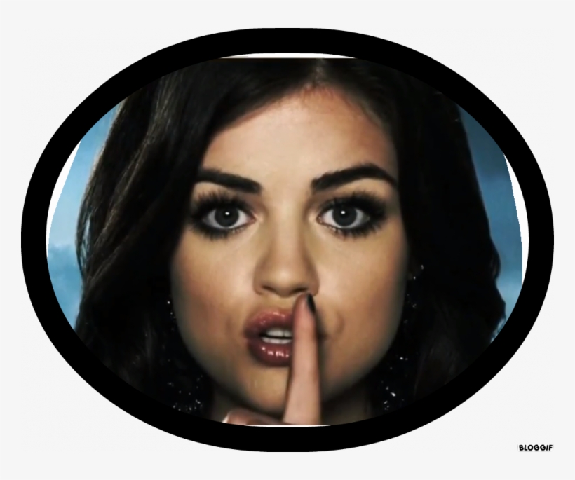 Aria Montgomery, transparent png download