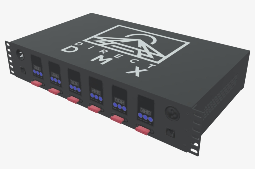 Directdmx Is Your Complete, Integrated Lighting Solution, transparent png download