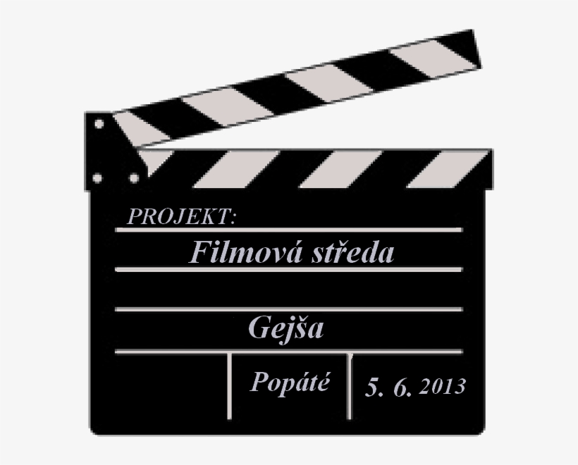 Projekt - Gejša, transparent png download