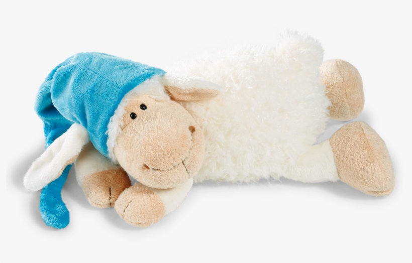 Sheep Jolly Sleepy Lying, transparent png download