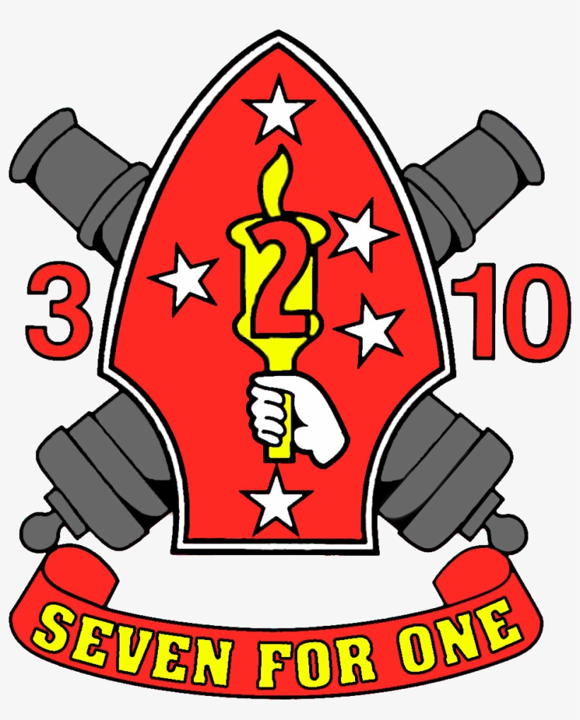 3rd Battalion 10th Marines, transparent png download