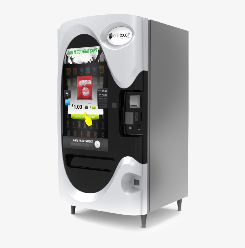 The Vending Revolution, transparent png download