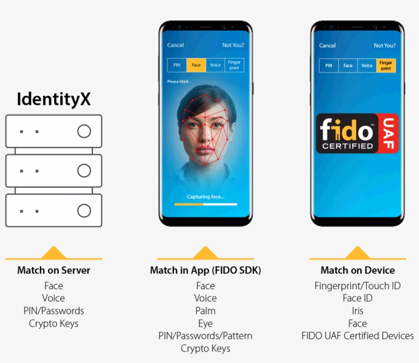 Web Authentication, transparent png download