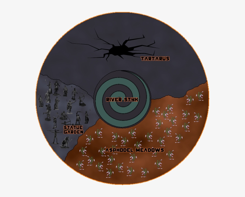 62nd Arena Map Underworld, transparent png download