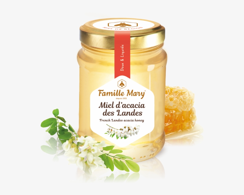 Miel D'acacia Des Landes, transparent png download
