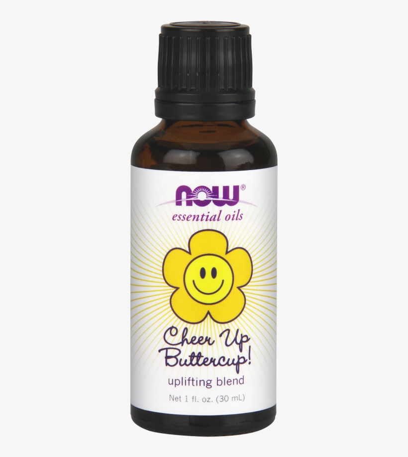 Cheer Up Buttercup Oil Blend, transparent png download