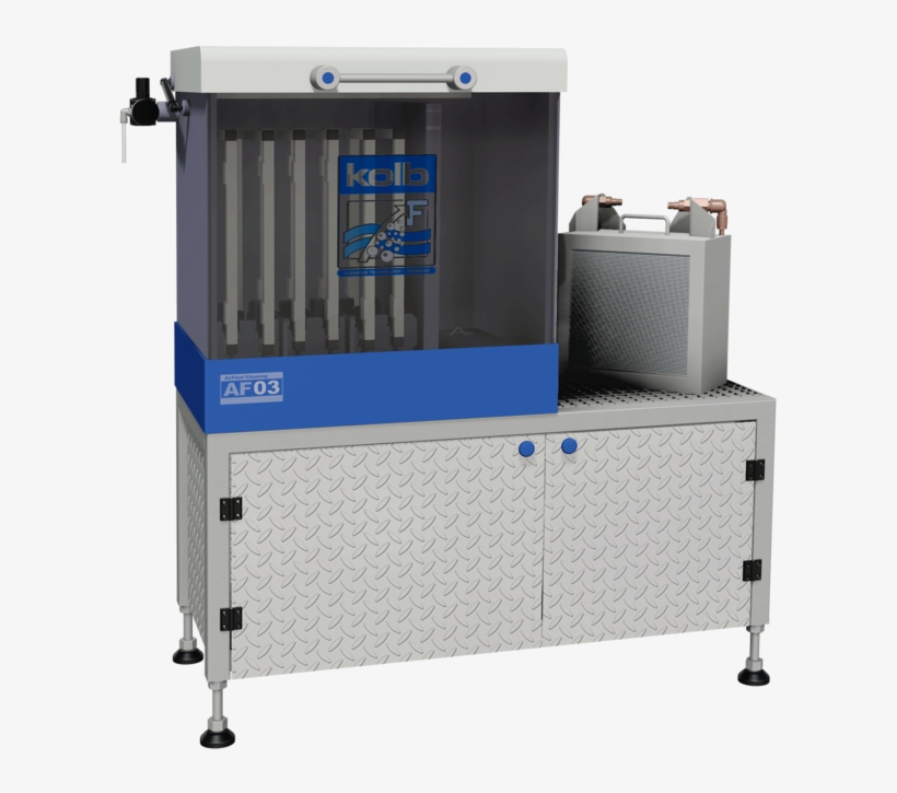 Small Two Chamber Desktop System For Solder Frames, transparent png download