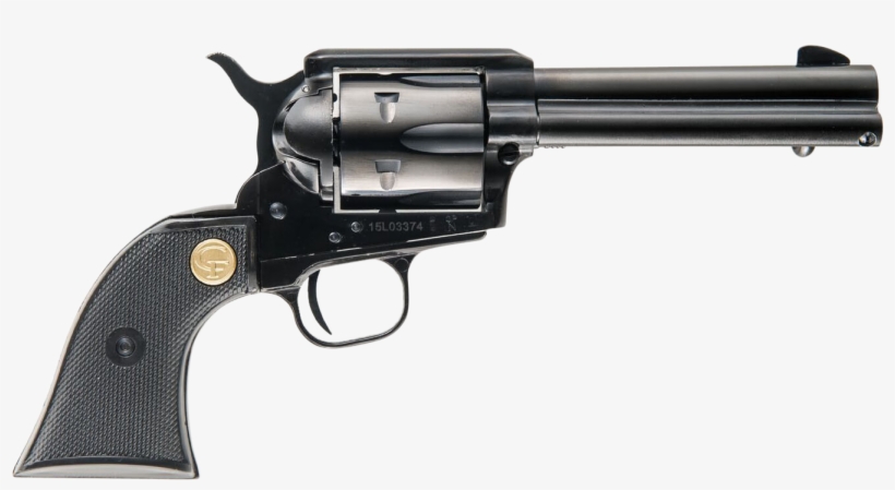 Chiappa Firearms 340270 1873 Single Action Army Single, transparent png download