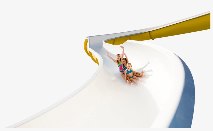 Water Slide, transparent png download