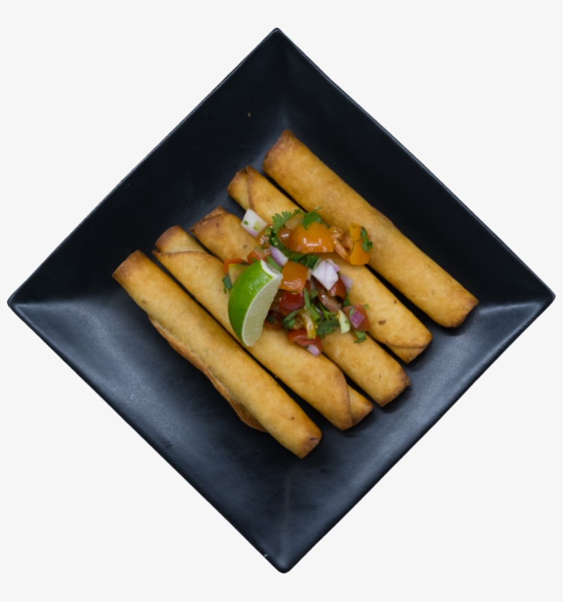 Chicken Flautas1, transparent png download