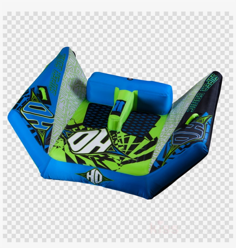 Ho Super Sonic Tube Clipart Boattube Ho Sports Pinnacle, transparent png download