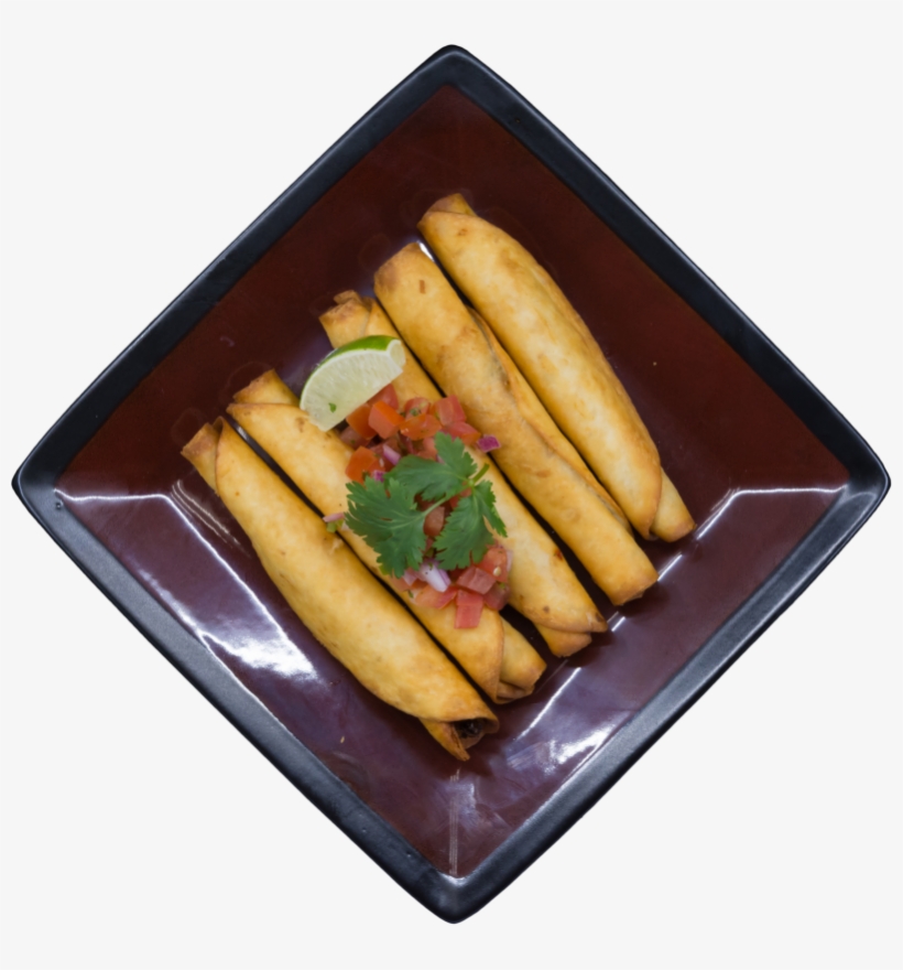 Shrimp Flautas1, transparent png download