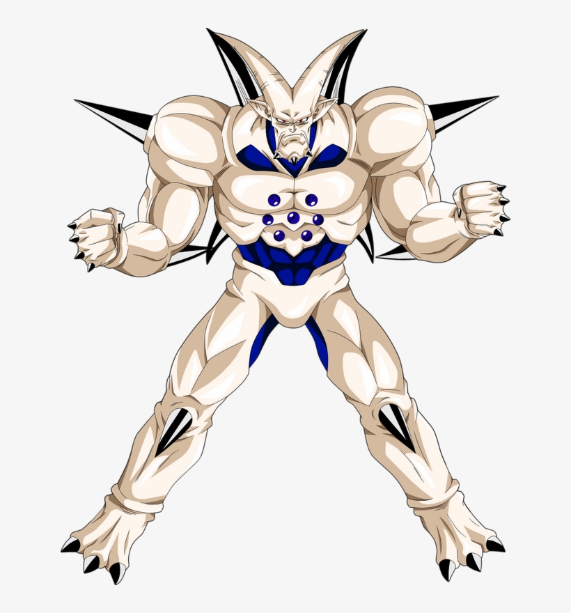 Omega Shenron, transparent png download