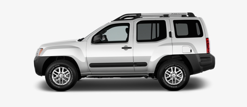 Nissan Xterra S, transparent png download
