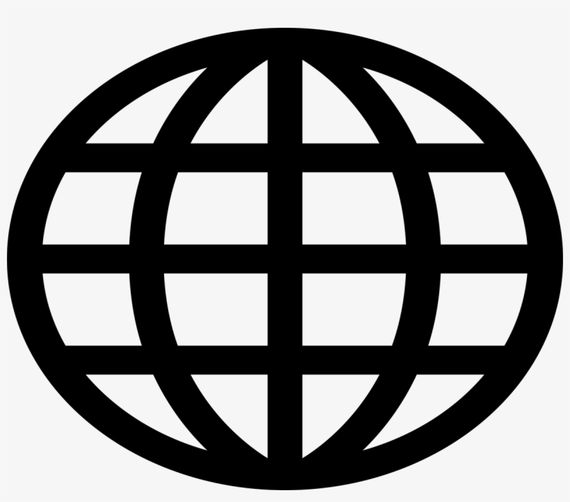 Picol Icon Globe-flat, transparent png download