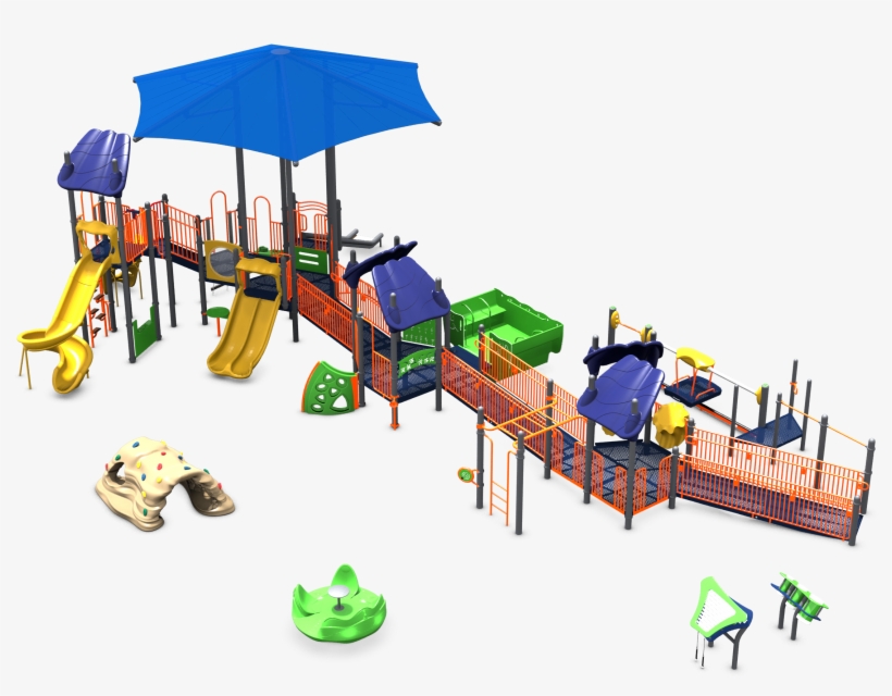 Play & Park Structures Sunshine Station 45% Off, transparent png download
