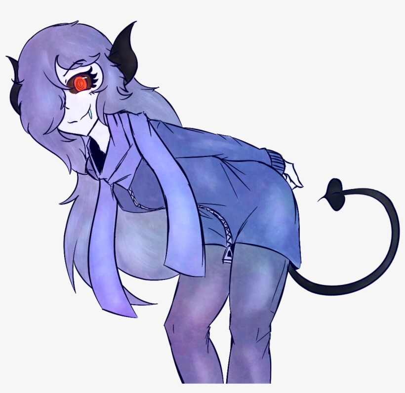 Fictional Character Mammal Purple Vertebrate Horse, transparent png download