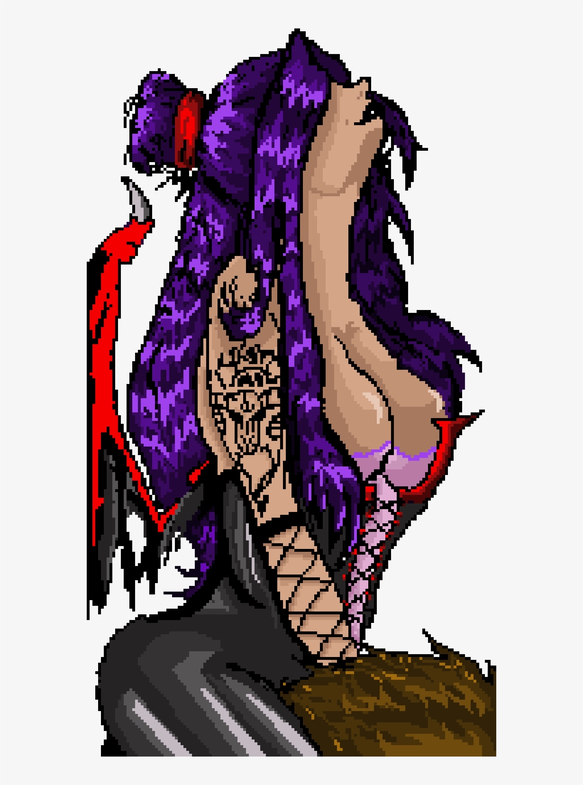 Succubus, transparent png download