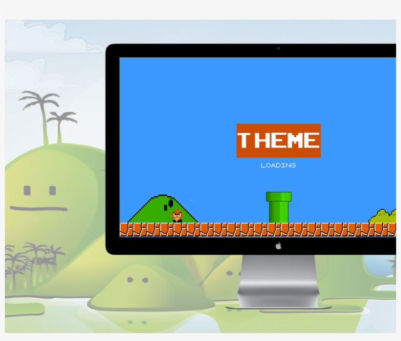 Video Games Template Thumbnail, transparent png download