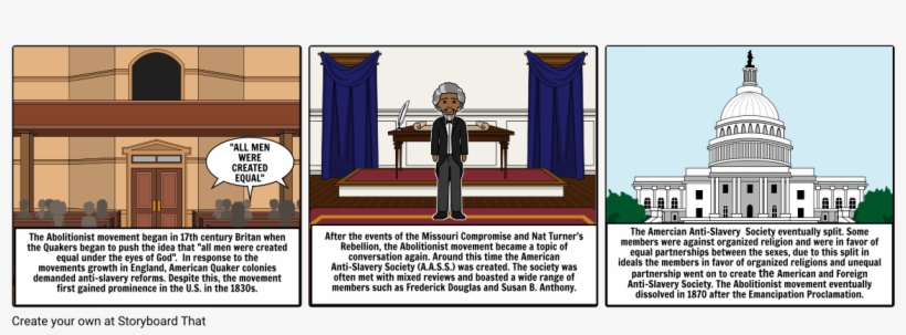 Abolitionist Movement, transparent png download