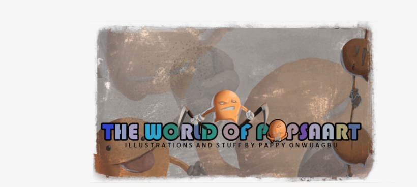 The World Of Popsaart, transparent png download