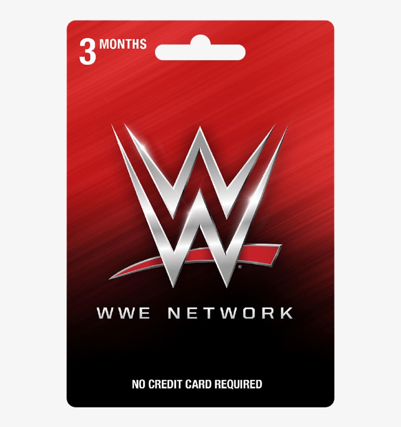 Wwe Prepaid Card Https, transparent png download