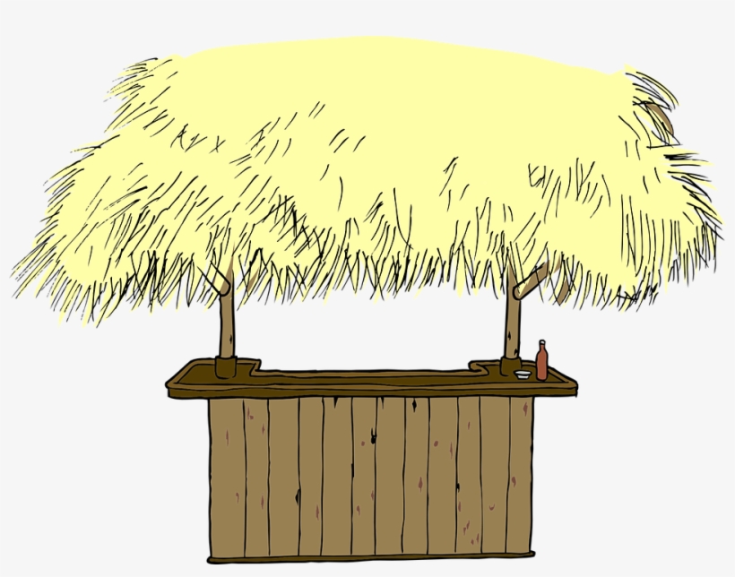 Beach Shack Png, transparent png download