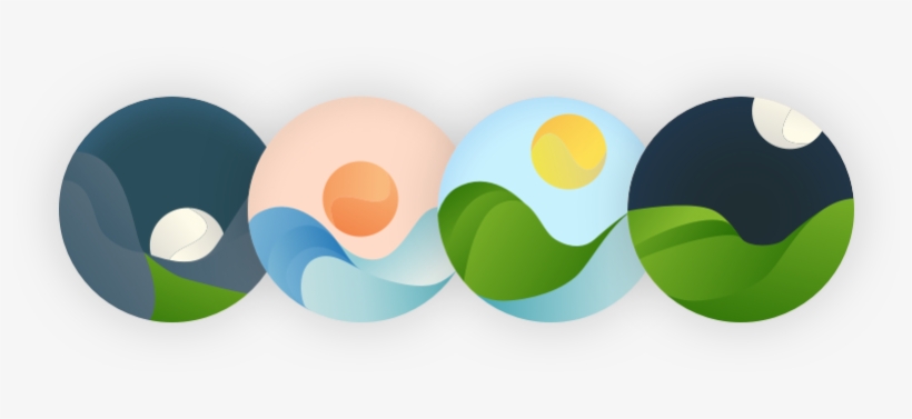 Sunrise, transparent png download
