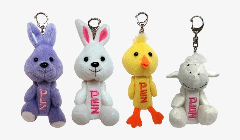 pez stuffed animals