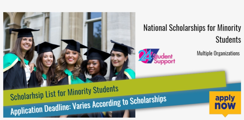 National Scholarships For Minority Students, transparent png download
