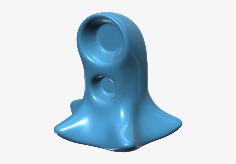 Ghostie-3d, transparent png download
