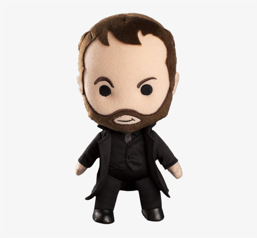 Crowley Q-pals Plush, transparent png download