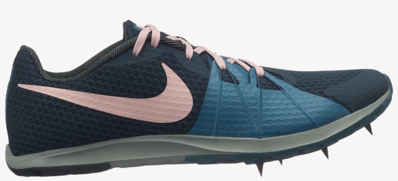 Women's Zoom Rival Xc Spike, transparent png download