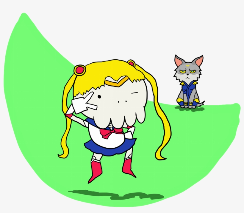 Sailor Azoth Has A Partner Too, You Know, transparent png download